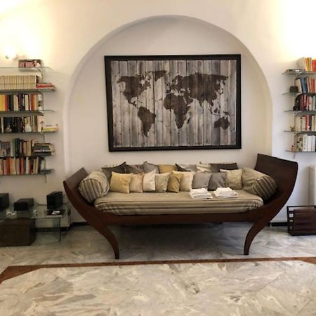 Elly's Loft Apartment Roma Ngoại thất bức ảnh
