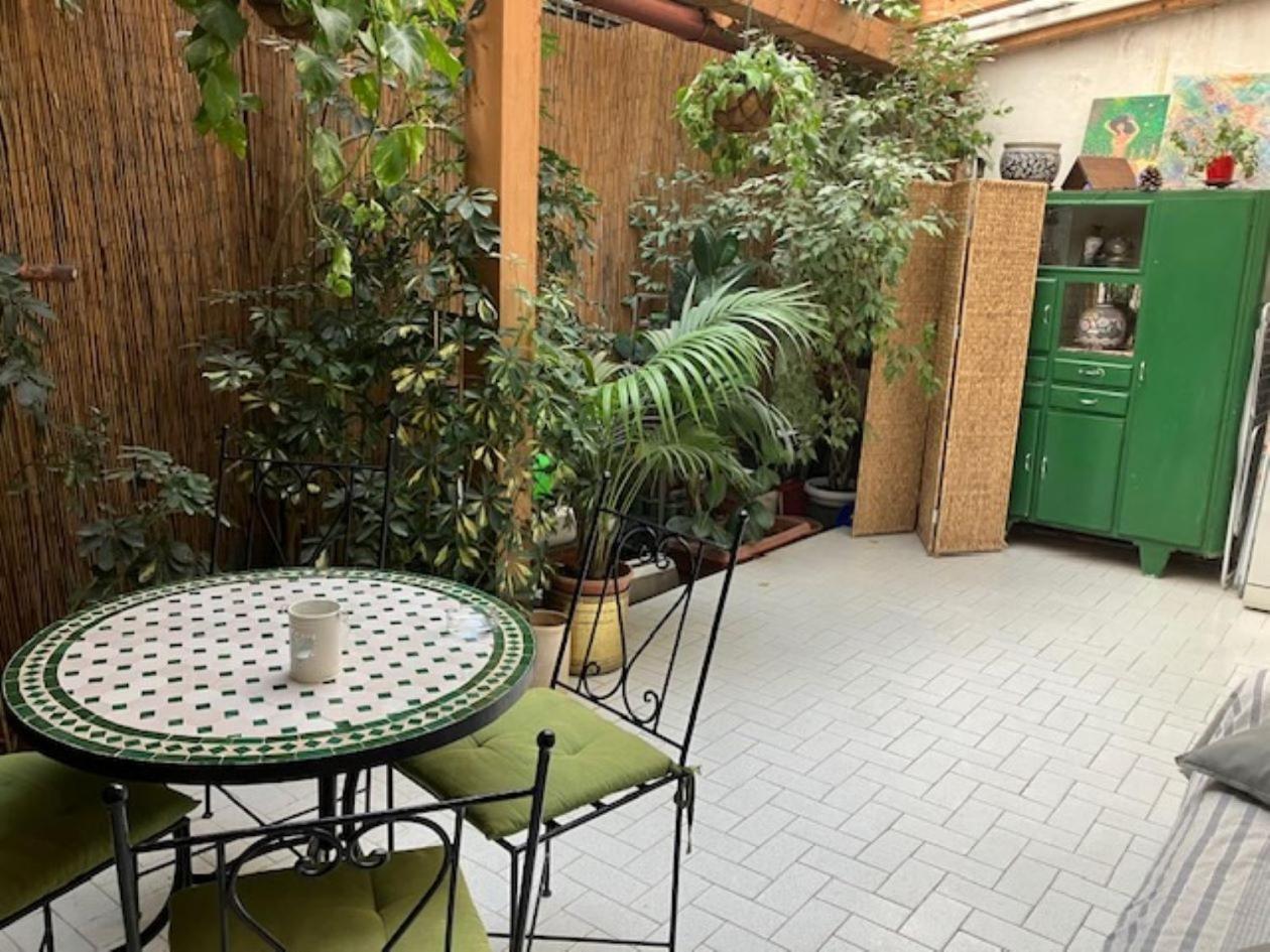Elly's Loft Apartment Roma Ngoại thất bức ảnh