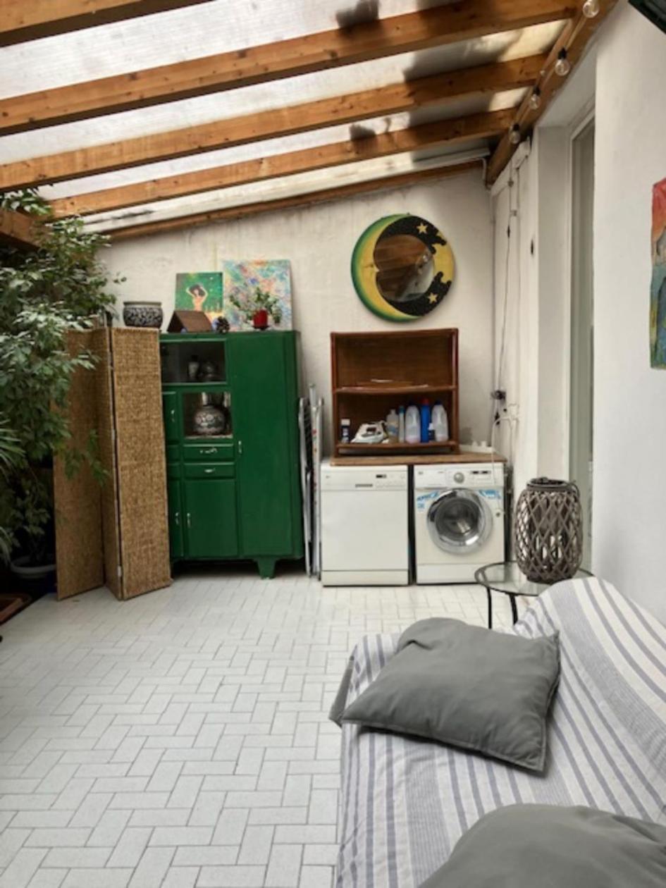 Elly's Loft Apartment Roma Ngoại thất bức ảnh