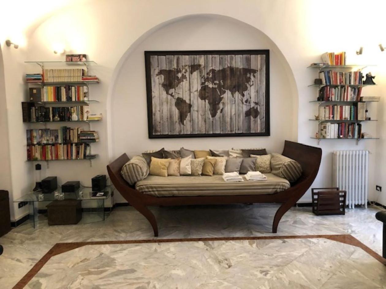 Elly's Loft Apartment Roma Ngoại thất bức ảnh