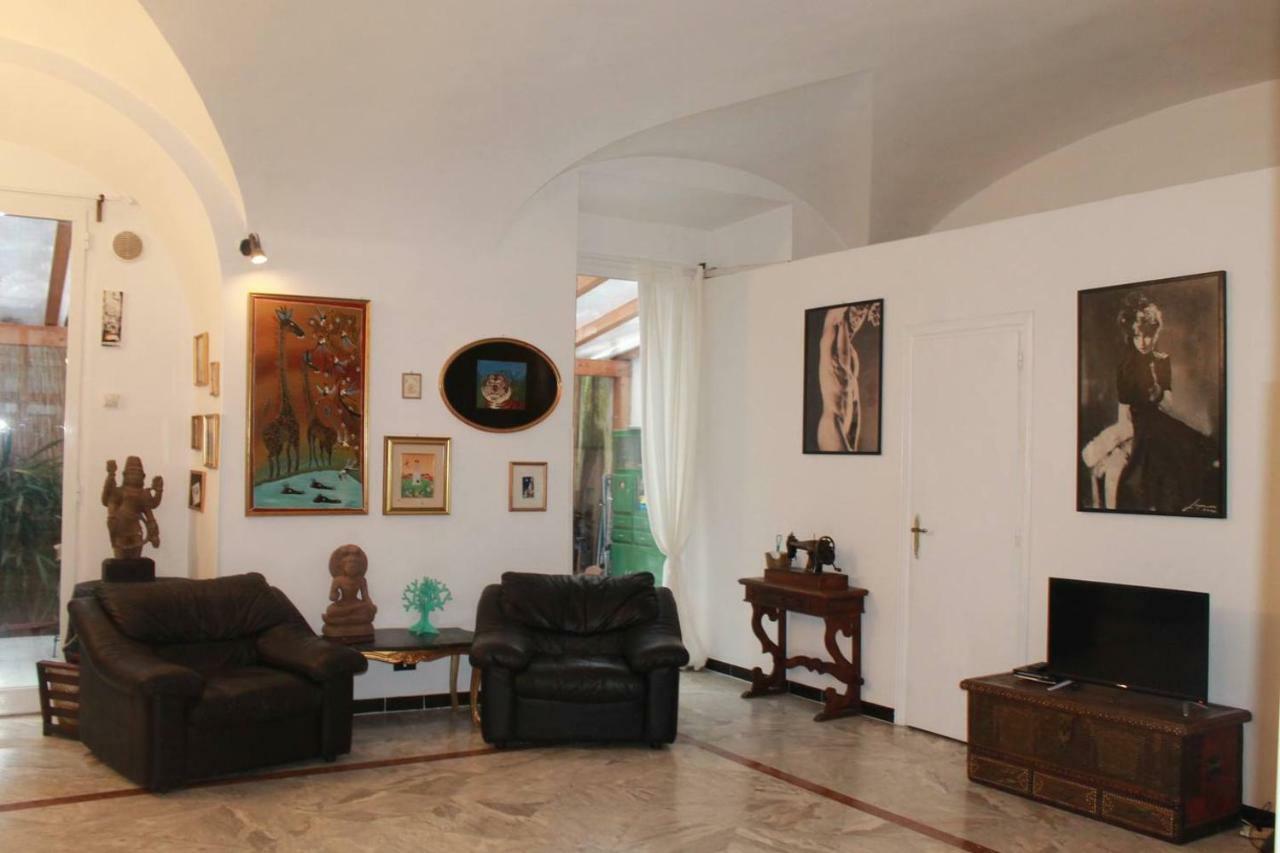 Elly's Loft Apartment Roma Ngoại thất bức ảnh