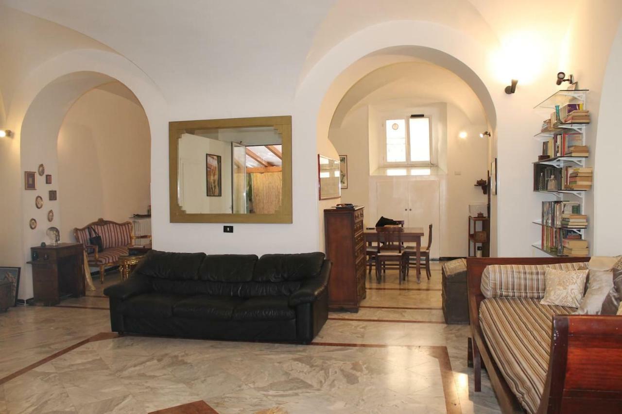 Elly's Loft Apartment Roma Ngoại thất bức ảnh