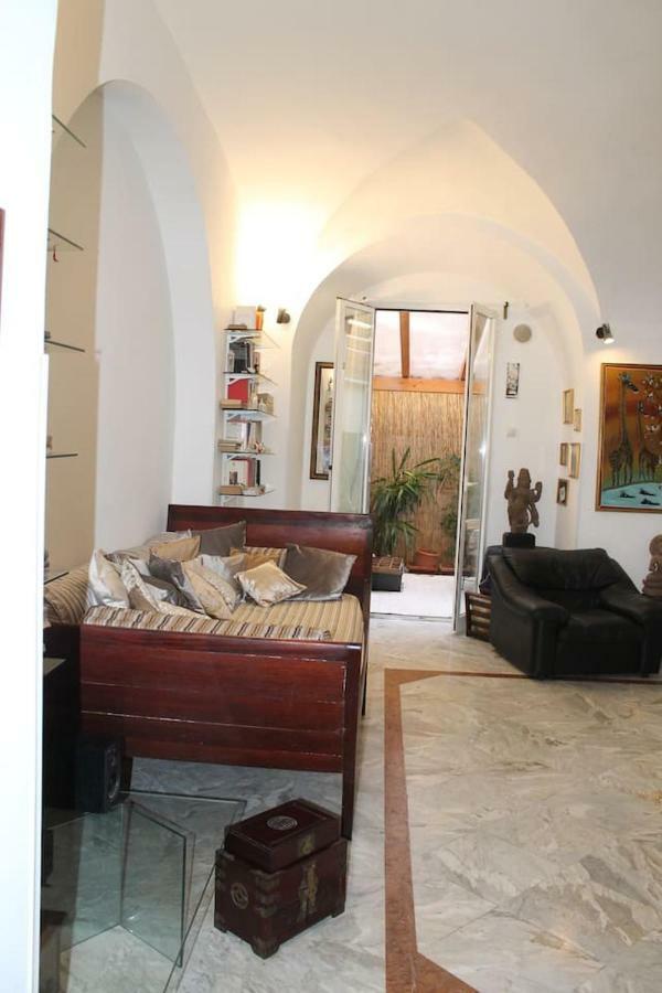 Elly's Loft Apartment Roma Ngoại thất bức ảnh