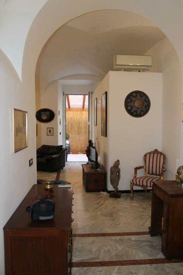 Elly's Loft Apartment Roma Ngoại thất bức ảnh