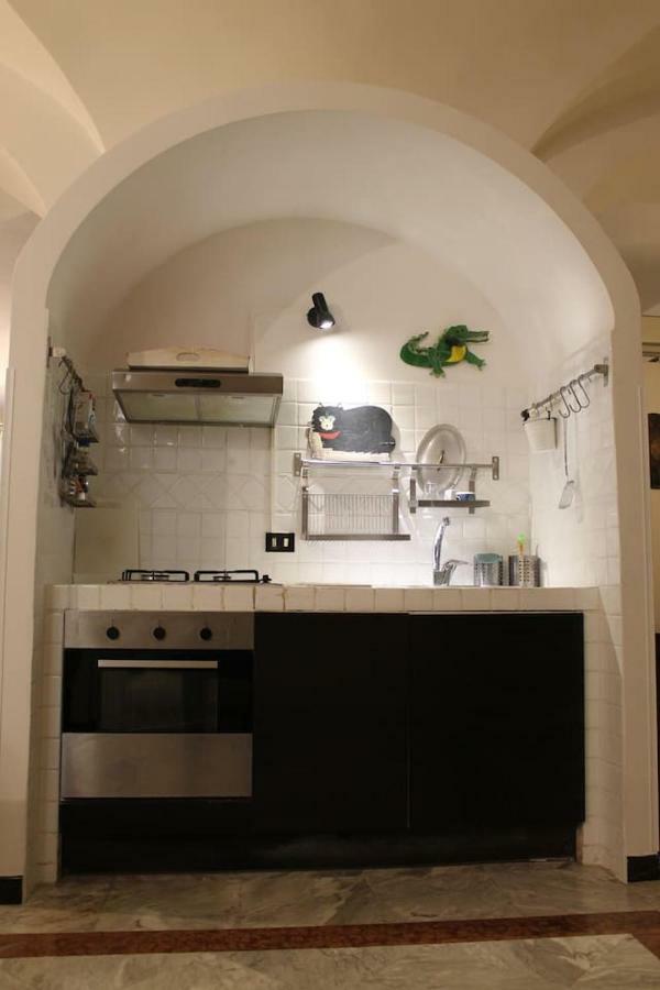 Elly's Loft Apartment Roma Ngoại thất bức ảnh