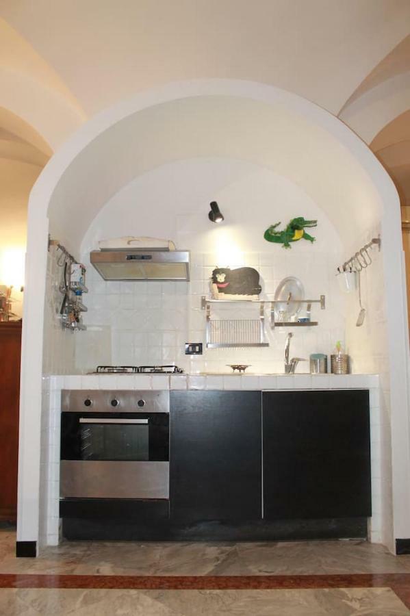Elly's Loft Apartment Roma Ngoại thất bức ảnh