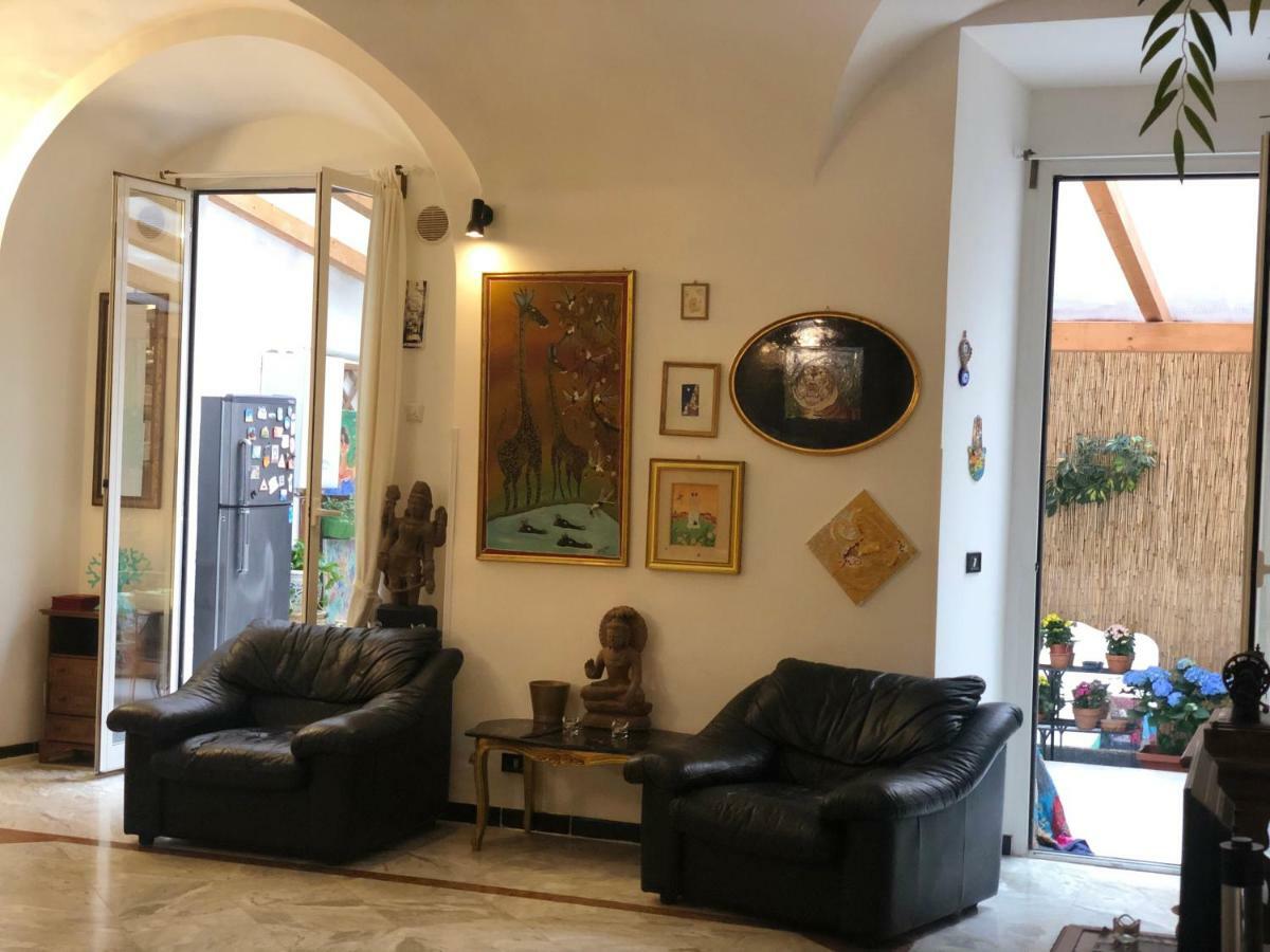 Elly's Loft Apartment Roma Ngoại thất bức ảnh
